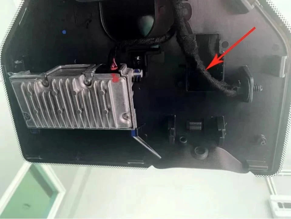 EOENKK For BYD Atto 3 EV Dash Cam ADAS GPS Car DVR Original Accessory - stepyours.com