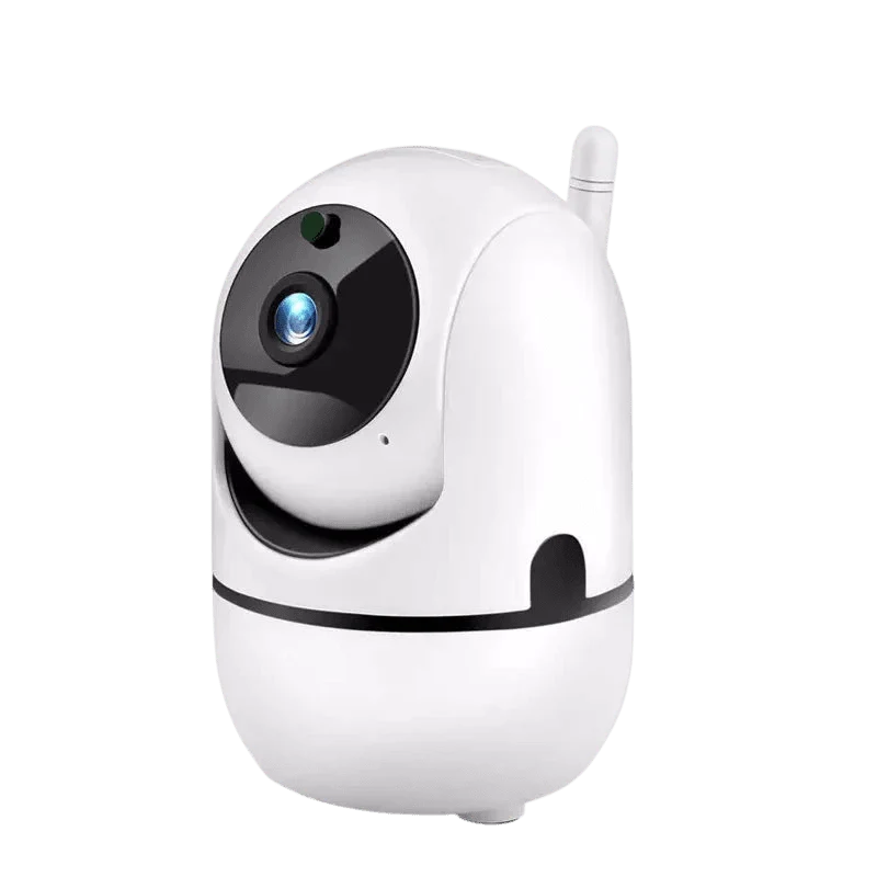YCC365 Plus IP Camera Auto Tracking 2MP HD Night Vision WiFi Security - stepyours.com