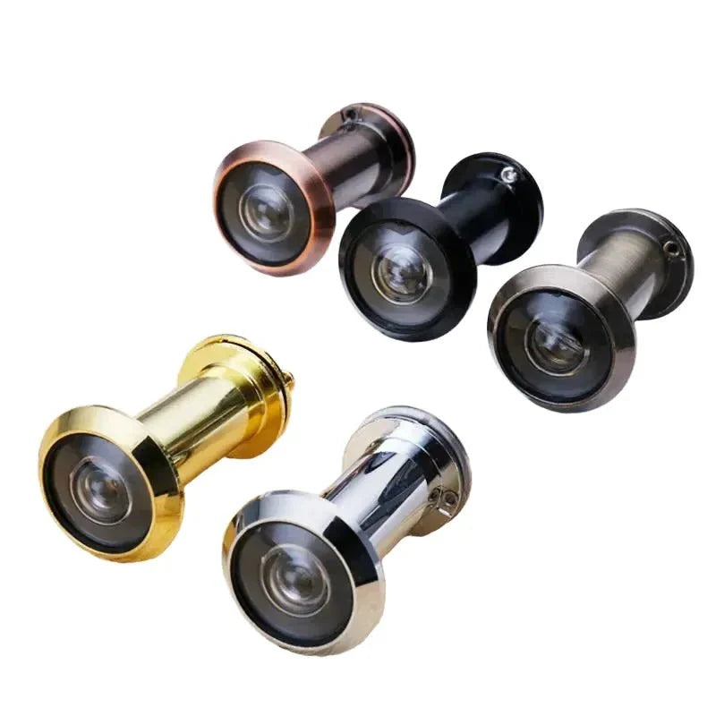 220 Degree HD Door Viewer Peephole with Wide Angle Lens - stepyours.com