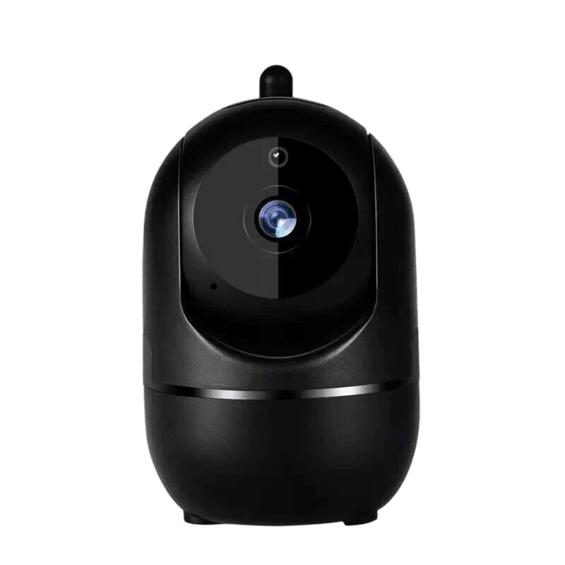 YCC365 Plus IP Camera Auto Tracking 2MP HD Night Vision WiFi Security - stepyours.com