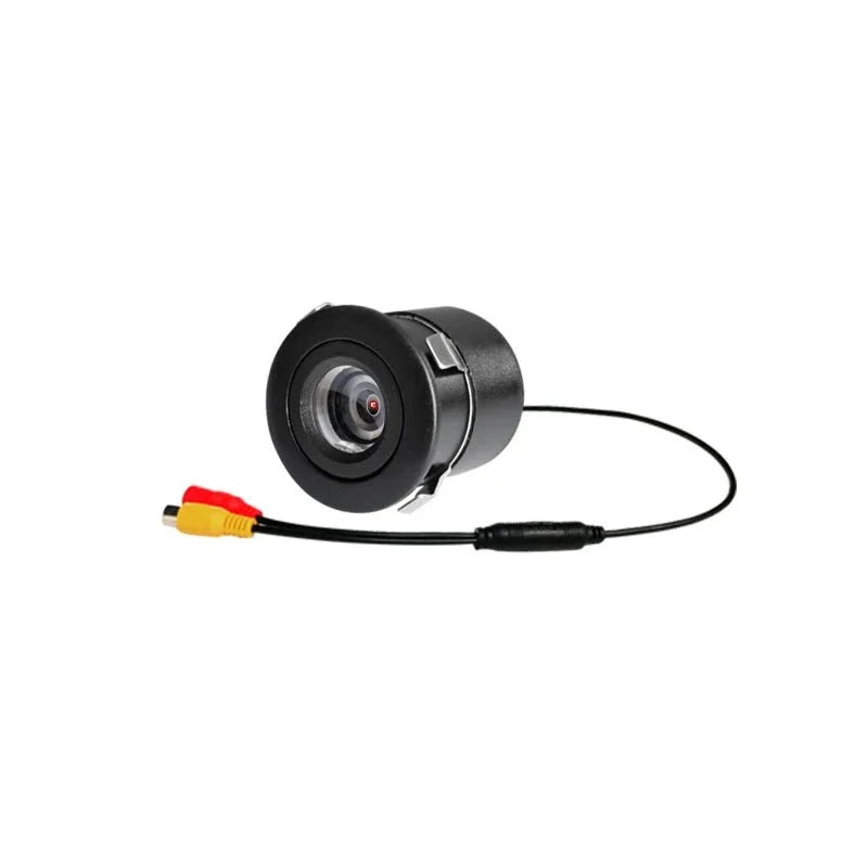 Car Rear View Camera HD Night Vision Wide Angle Waterproof CCD Backup Monitor - stepyours.com