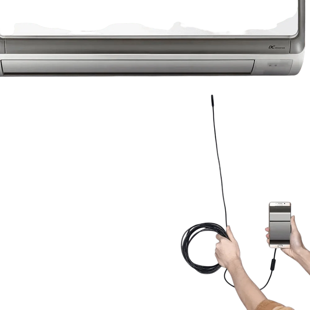 5.5mm USB Type - C Android Endoscope Camera - Flexible Probe for Tight Spaces - stepyours.com