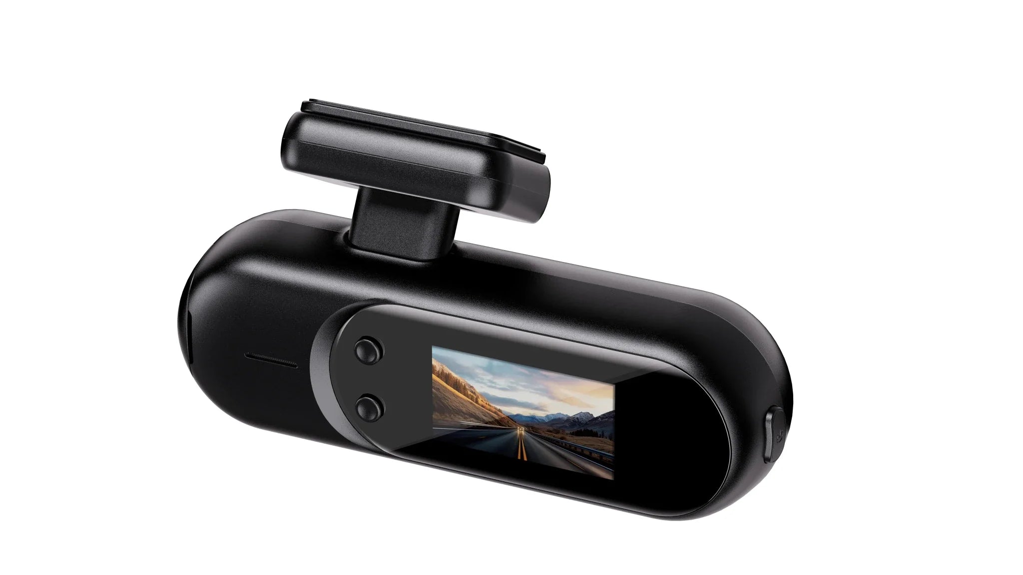 4K Front And Rear Dual Lens Dash Cam With HDR Night Vision WiFi Parking - stepyours.com