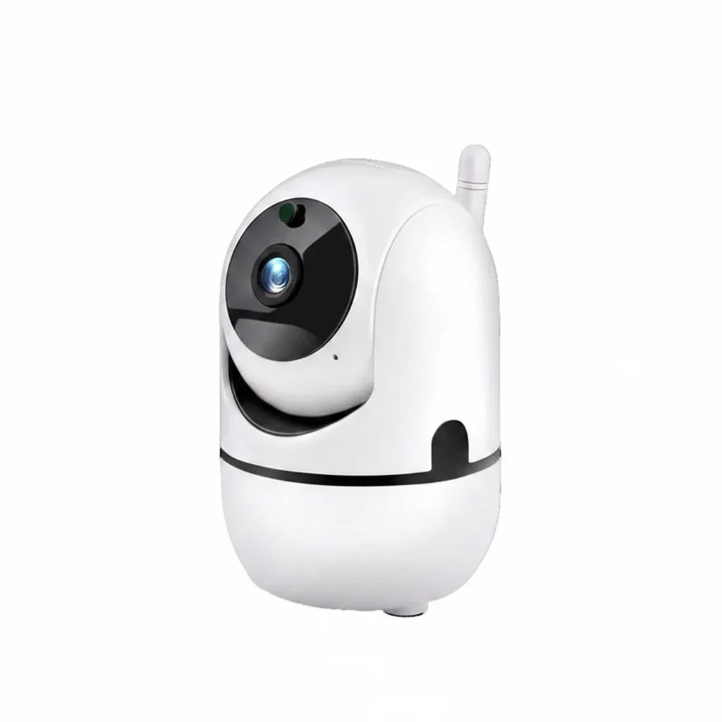 YCC365 Plus IP Camera Auto Tracking 2MP HD Night Vision WiFi Security - stepyours.com