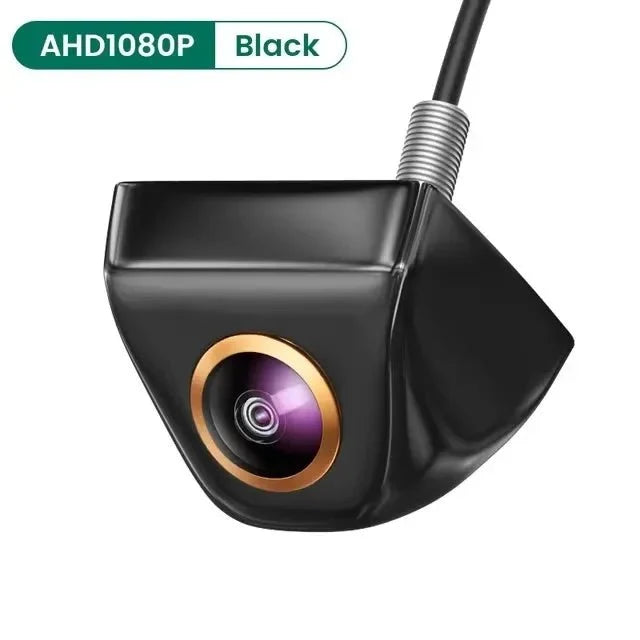 Car Rear View Camera AHD 1080P Full HD 170 Wide Angle Night Vision - stepyours.com