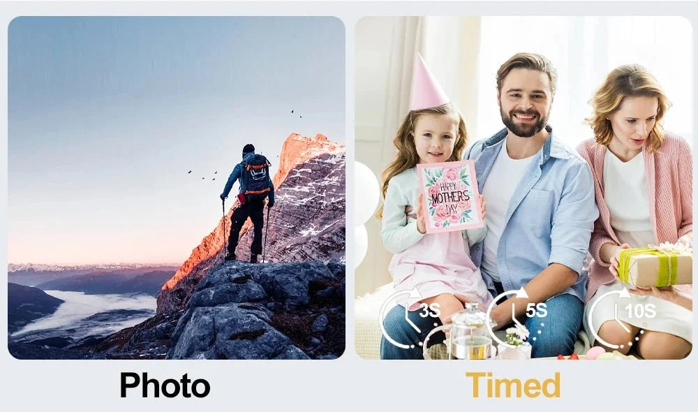 Compact 4K Digital Camera With 18X Zoom 180 Degree Flip Screen WiFi Vlog Cam - stepyours.com
