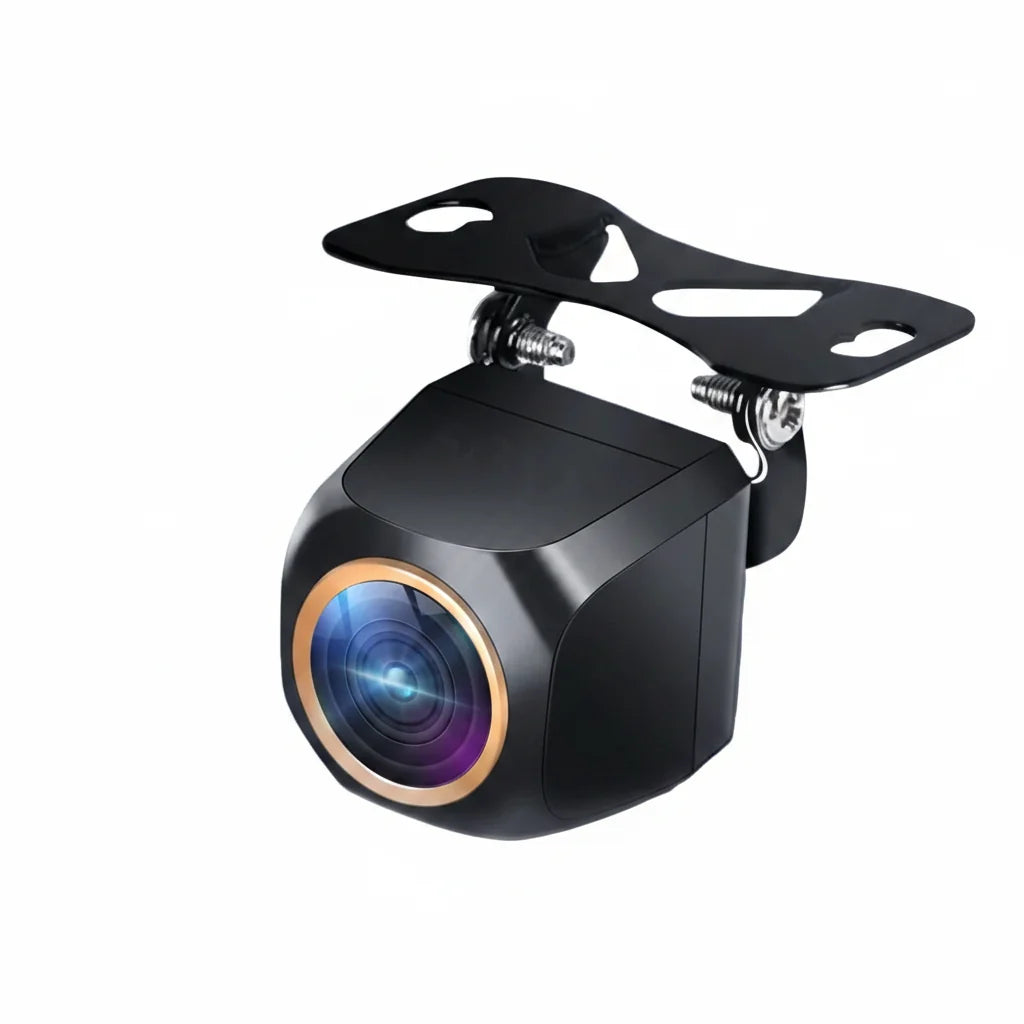Nevegetor AHD 1080P Car Rear View Camera 170 Degree Fisheye Night Vision - stepyours.com