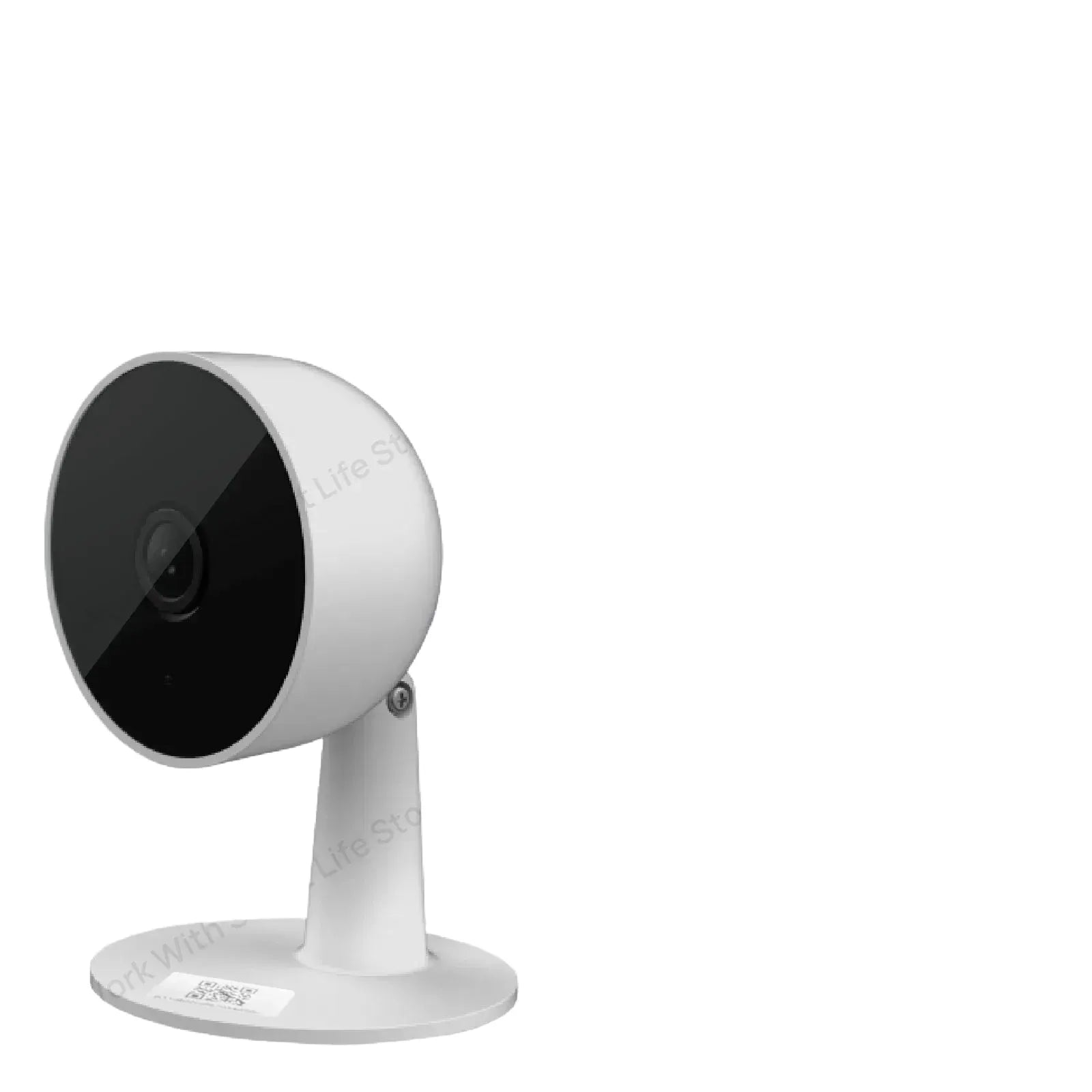 Tuya Smart 1080p WiFi Security Camera With 2 Way Audio And Motion Tracking by stepyours.com