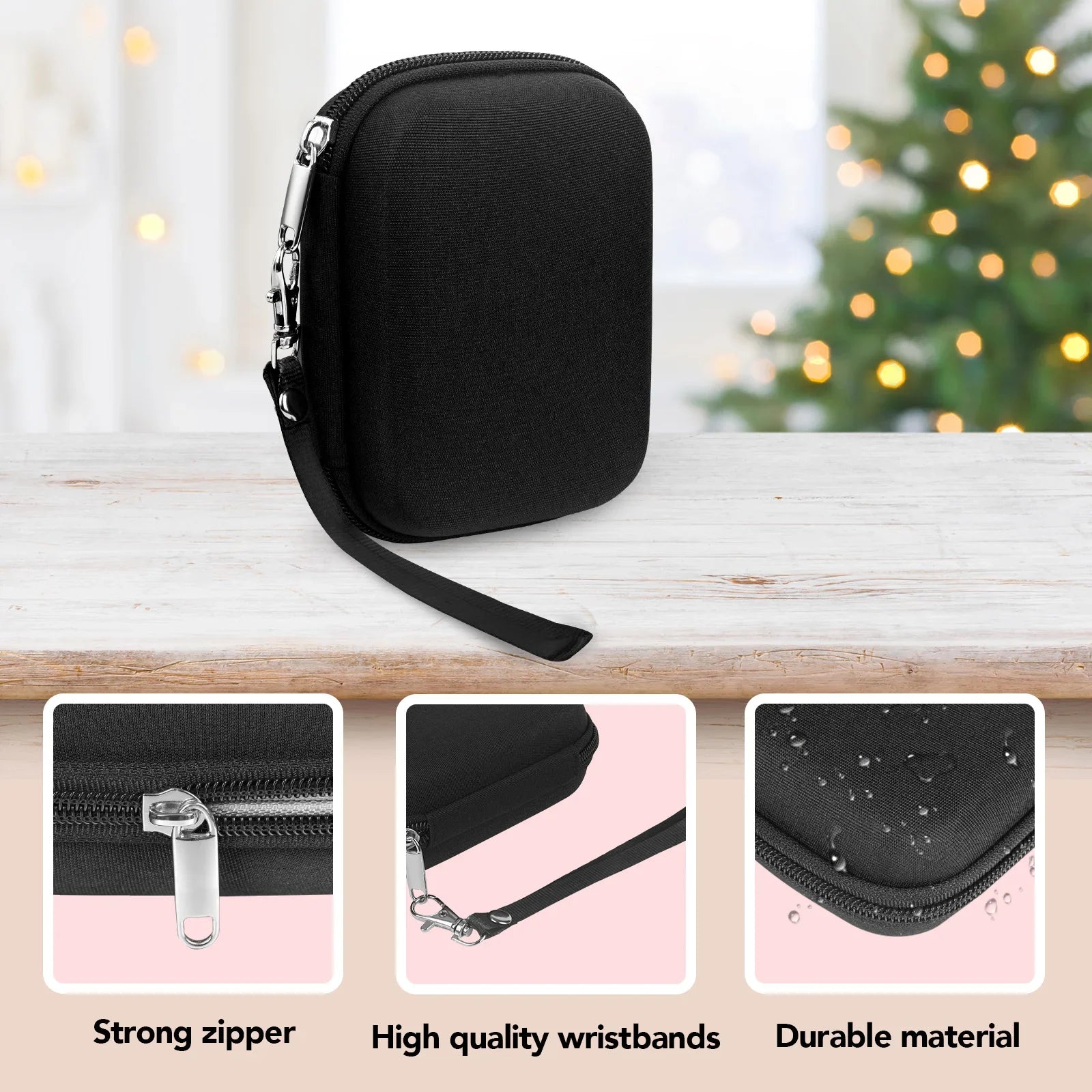 HD 1080P Kids Beginner Camera LCD 16X Zoom Compact Rechargeable - stepyours.com