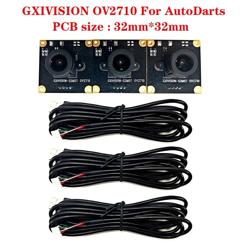 Accurate Darts Scoring USB Camera Module - Enovarah