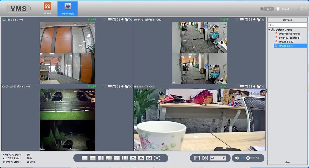 AI Outdoor PTZ Camera for Smarter Living - Enovarah