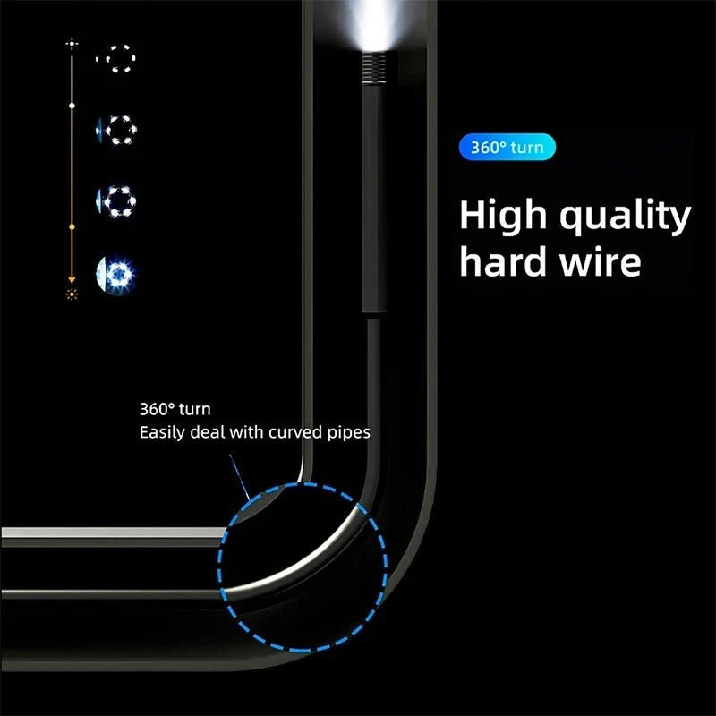 Bright USB Endoscope for Android OTG - Enovarah