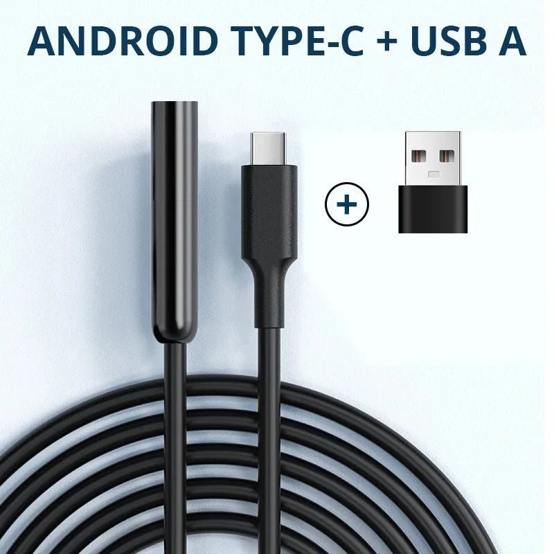 Bright USB Endoscope for Android OTG - Enovarah