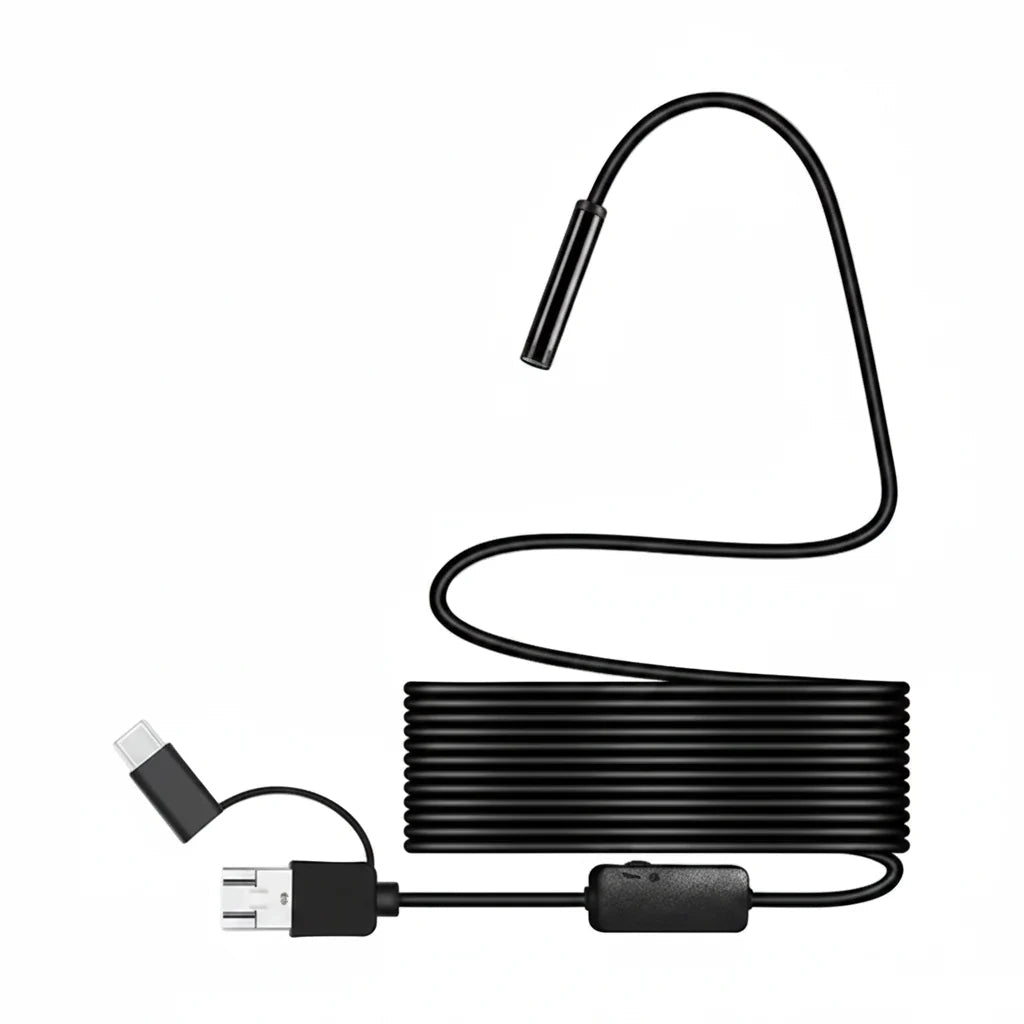 Clear 1080P Endoscope for Android PC - Enovarah