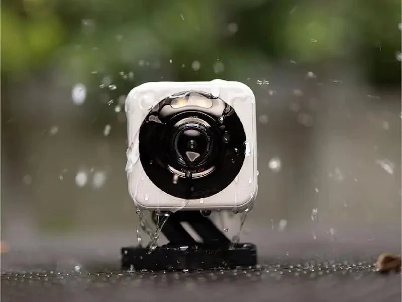Clear 2.5K Security Camera for Home Use - Enovarah