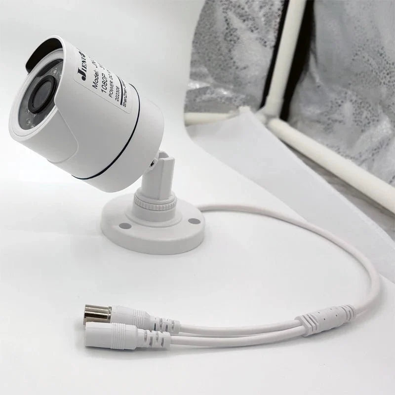 Clear 4K Security Camera for Home Use - Enovarah