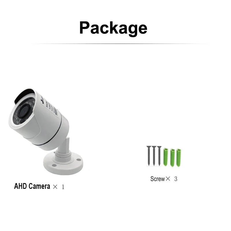 Clear 4K Security Camera for Home Use - Enovarah