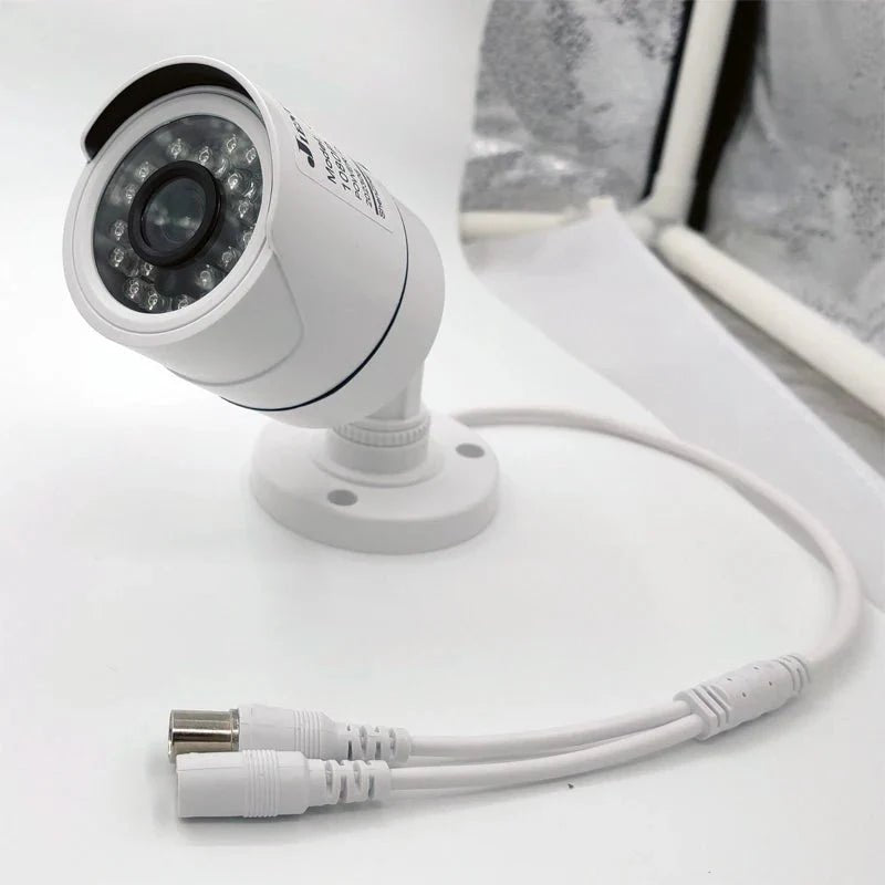 Clear 4K Security Camera for Home Use - Enovarah
