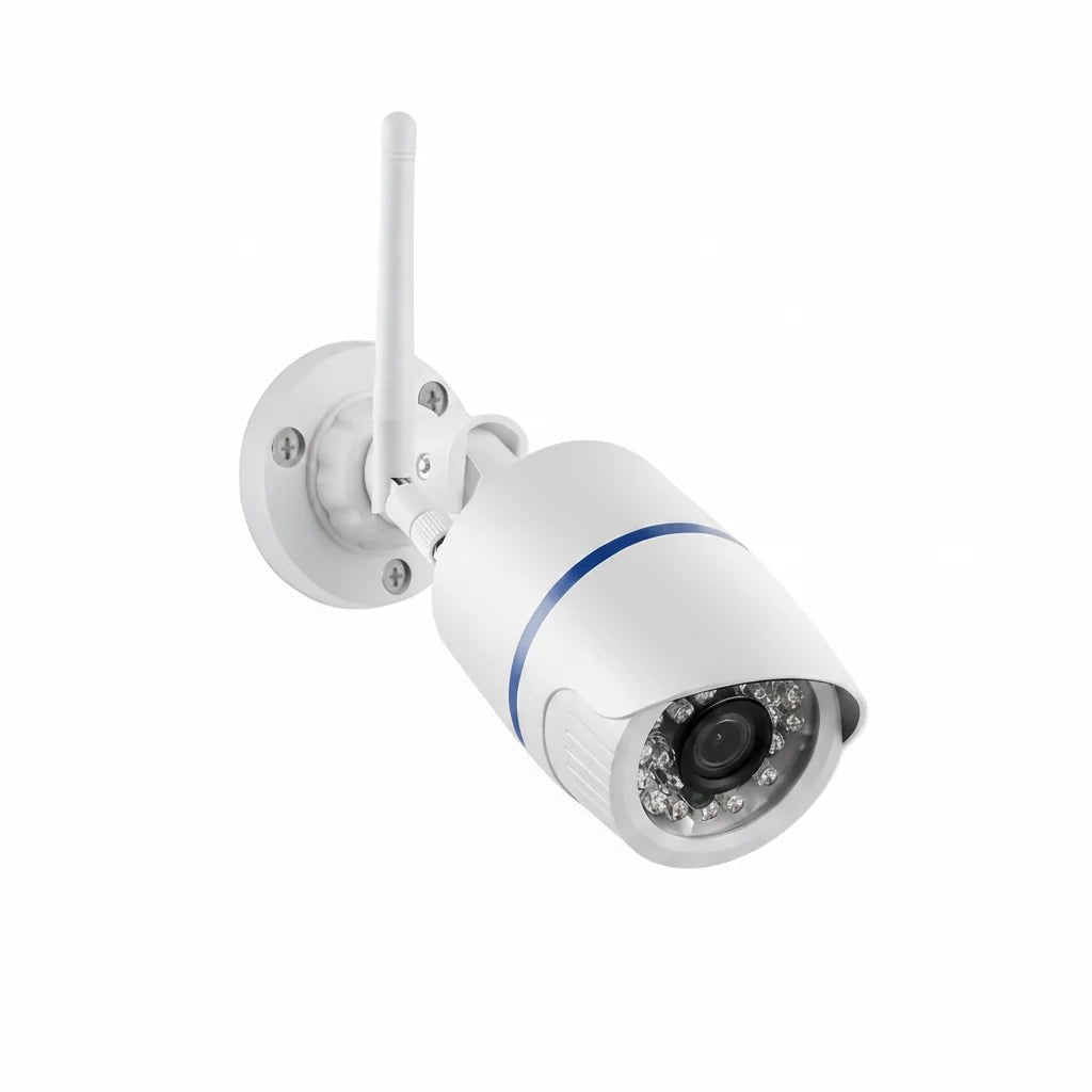 Clear 4MP Outdoor Camera for Home Use - Enovarah