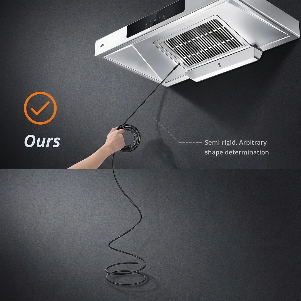 Endoscope Camera for DIY Clear Views - Enovarah