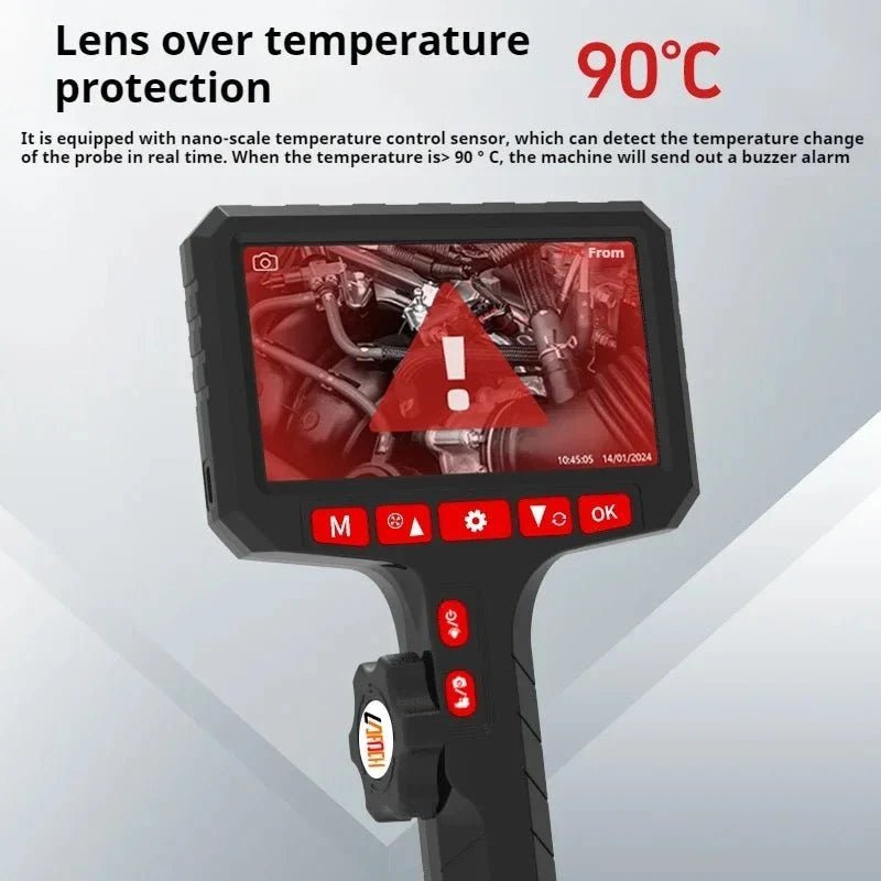 Endoscope Camera For Pros Clear View - Enovarah