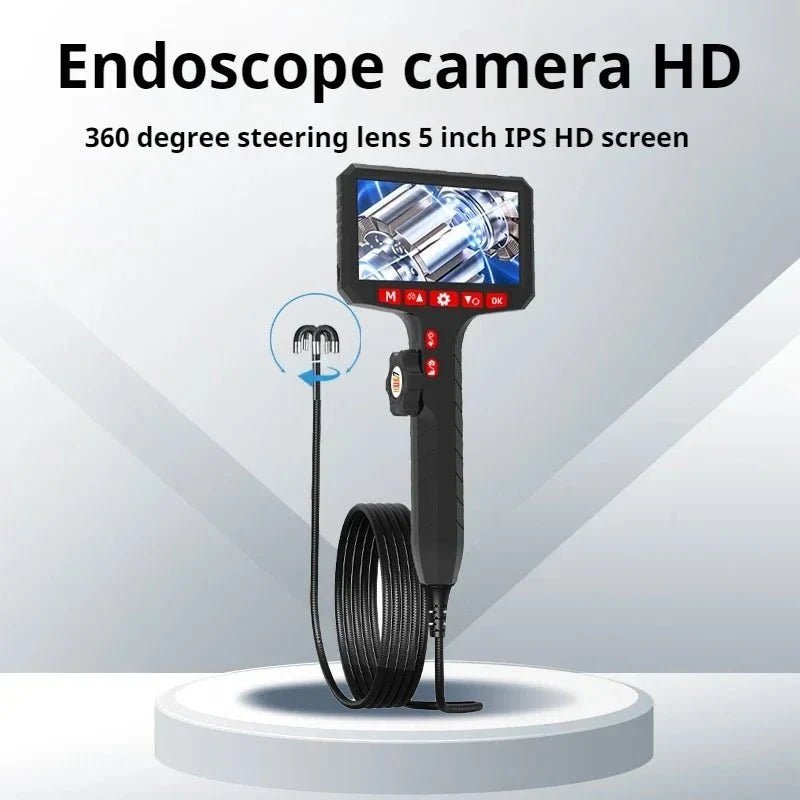 Endoscope Camera For Pros Clear View - Enovarah