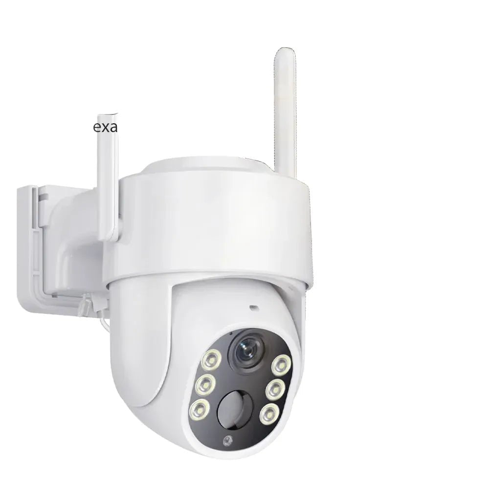 Energy-Saving Outdoor Camera for Home - Enovarah