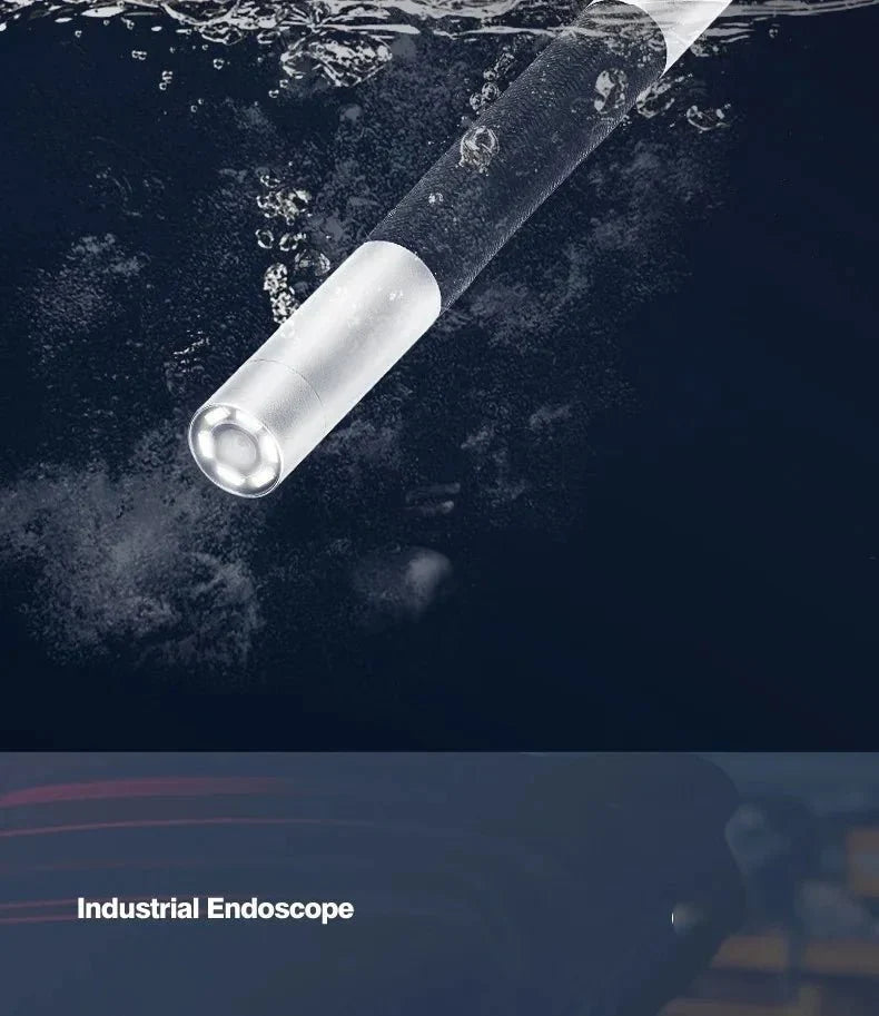 HD Endoscope Camera for Car Inspection - Enovarah