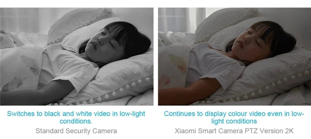 Indoor Camera for Families Smart Alerts - Enovarah