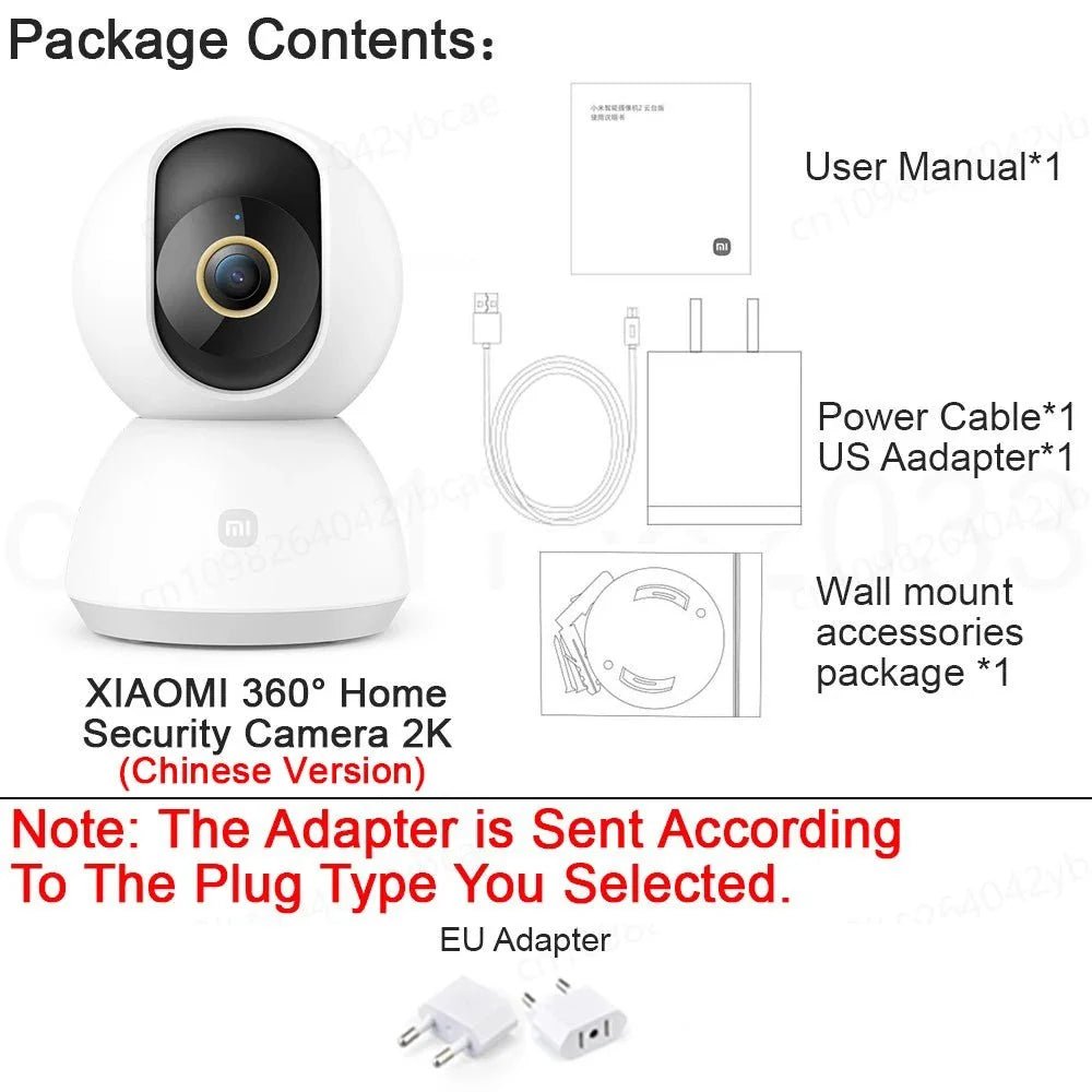 Indoor Camera for Families Smart Alerts - Enovarah