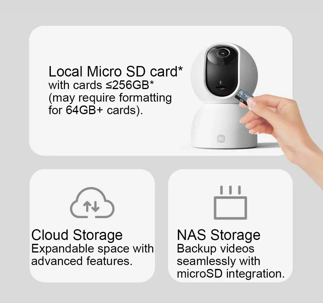 Indoor Camera for Families Smart Alerts - Enovarah