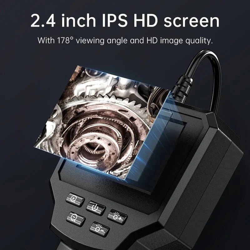Industrial Endoscope for Clear View - Enovarah
