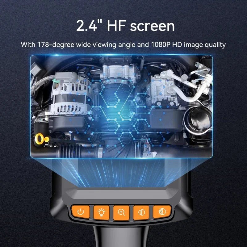 Industrial Endoscope for Clear View - Enovarah
