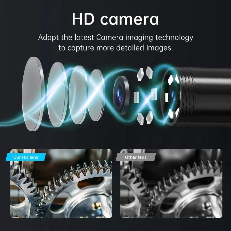 Industrial Endoscope for Clear View - Enovarah