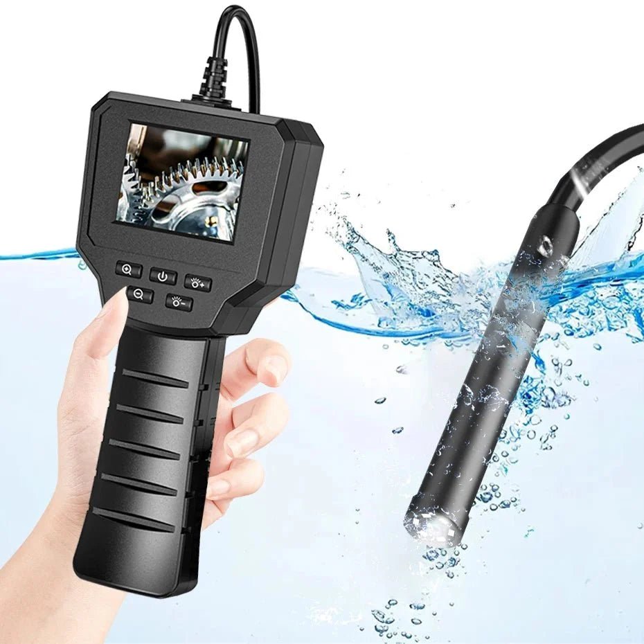 Industrial Endoscope for Clear View - Enovarah