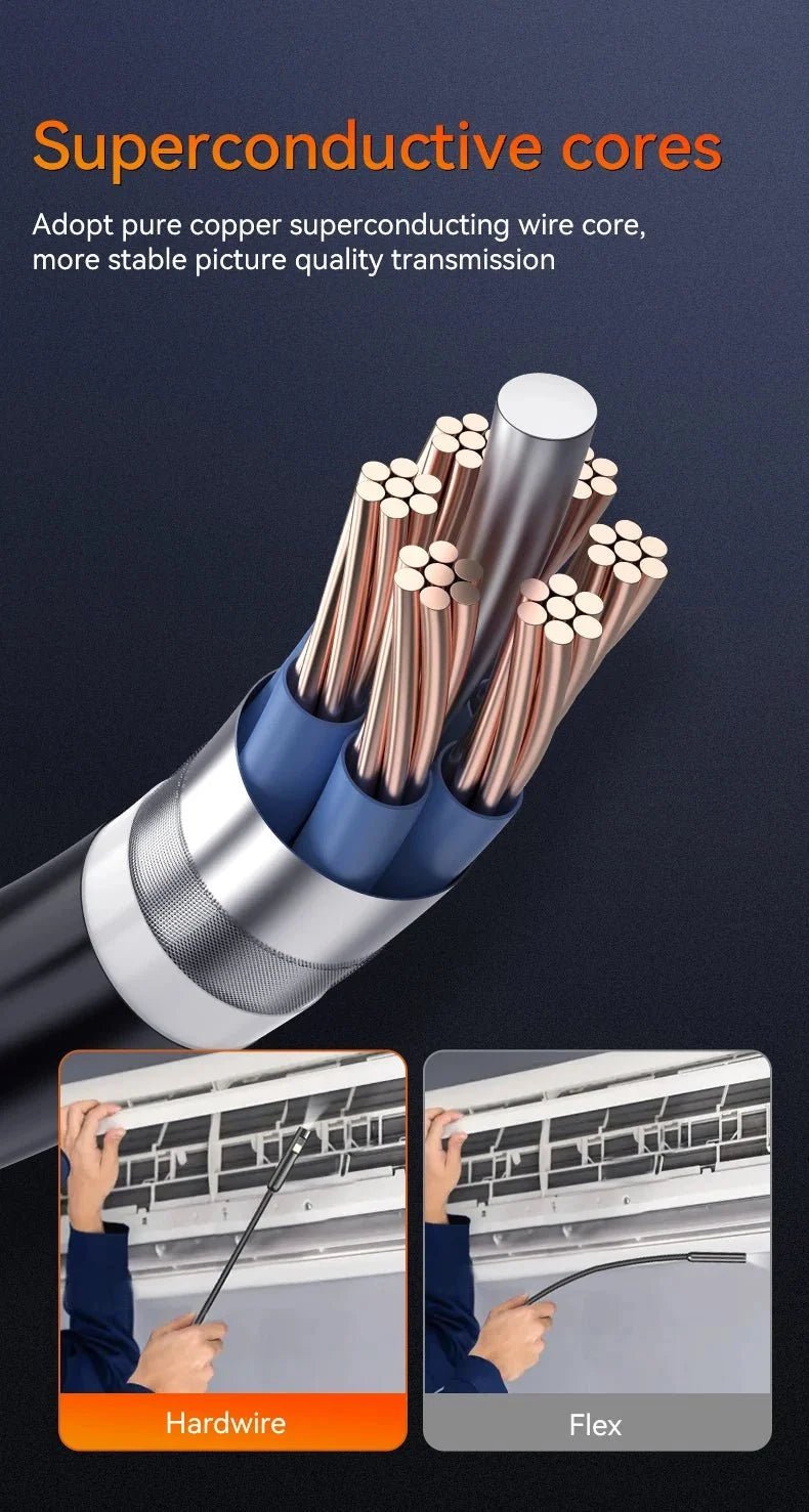 Industrial Endoscope for Clear View - Enovarah