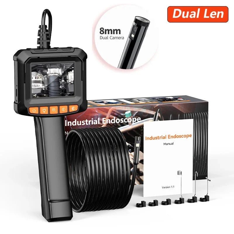Industrial Endoscope for Clear View - Enovarah