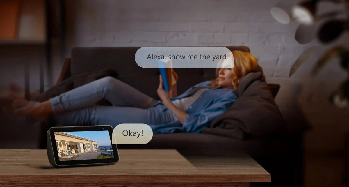 Next-Generation Smart Outdoor Security Camera for Homes - Enovarah