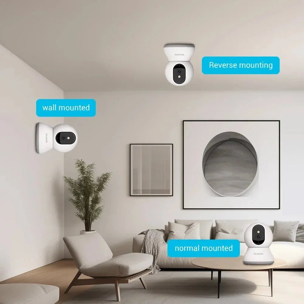 Peace Of Mind Camera For Pets And Elders - Enovarah