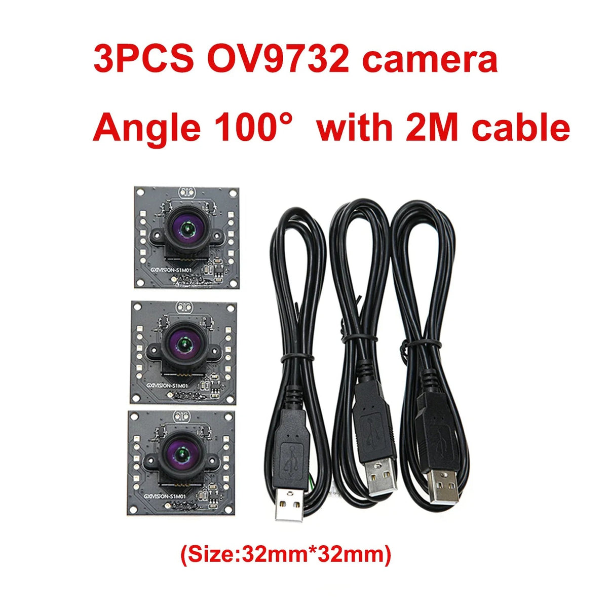 Precise Dart Camera Module for Autodarts - Enovarah