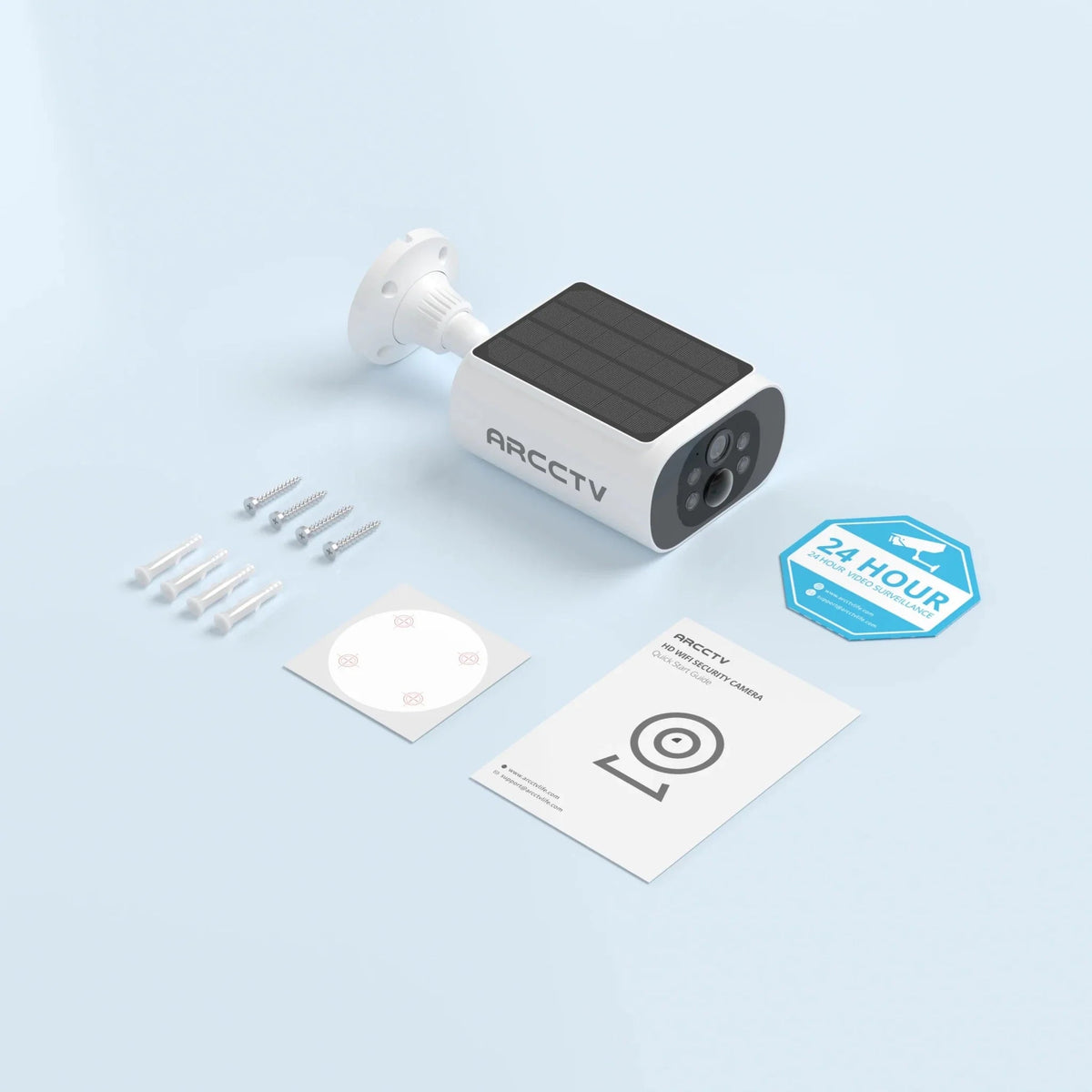 Reliable Outdoor Camera for Homeowners - Enovarah