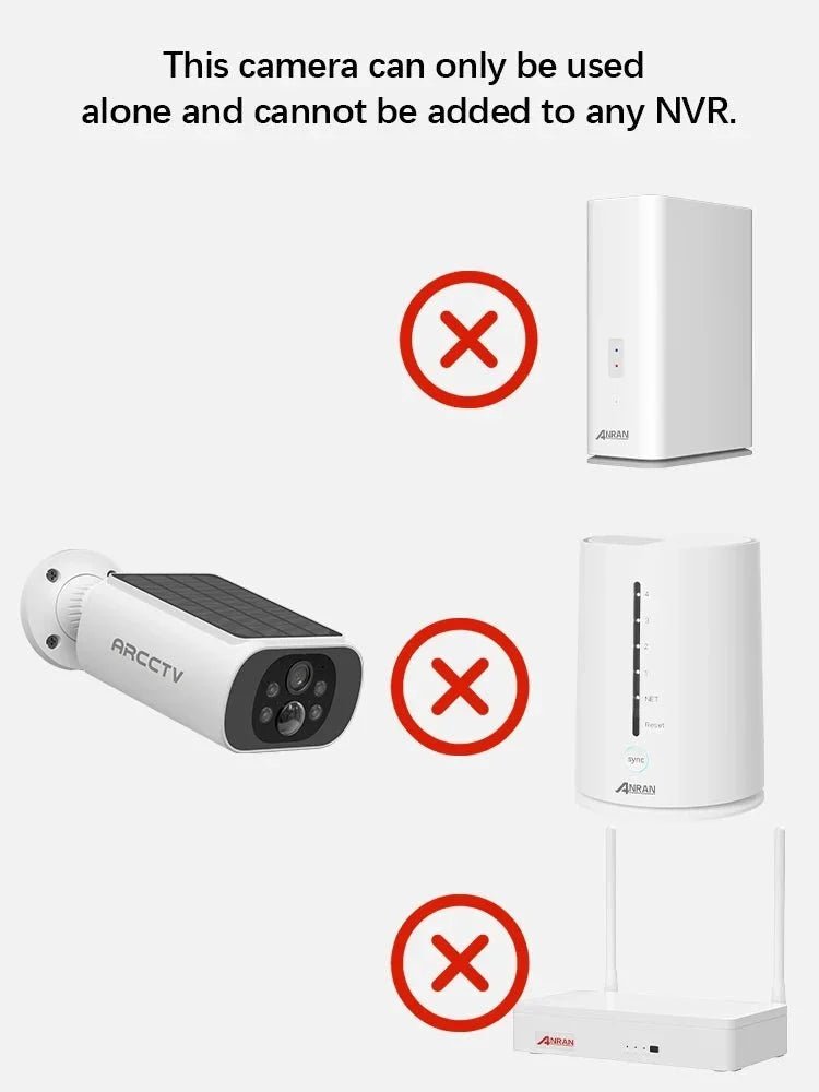 Reliable Outdoor Camera for Homeowners - Enovarah