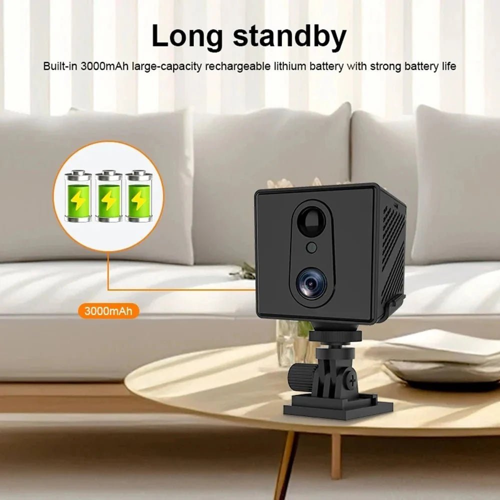 Security Cameras Homeowner Indoor Wireless Viewing - Enovarah