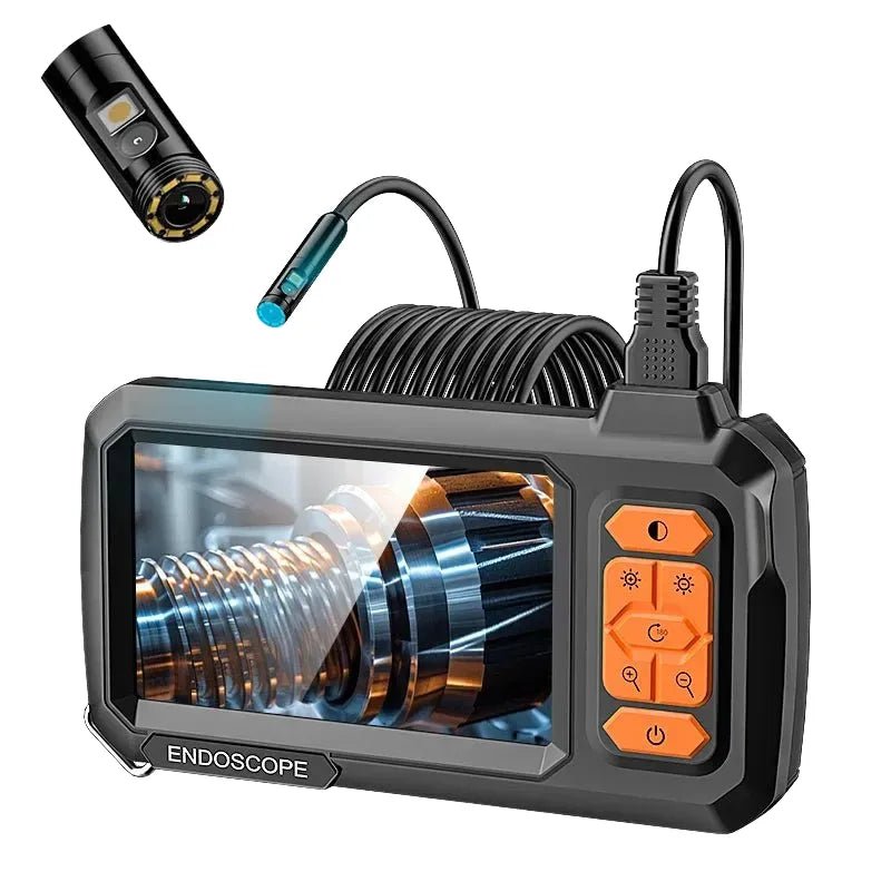 Smart Borescope for Pros Pipe Inspection - Enovarah