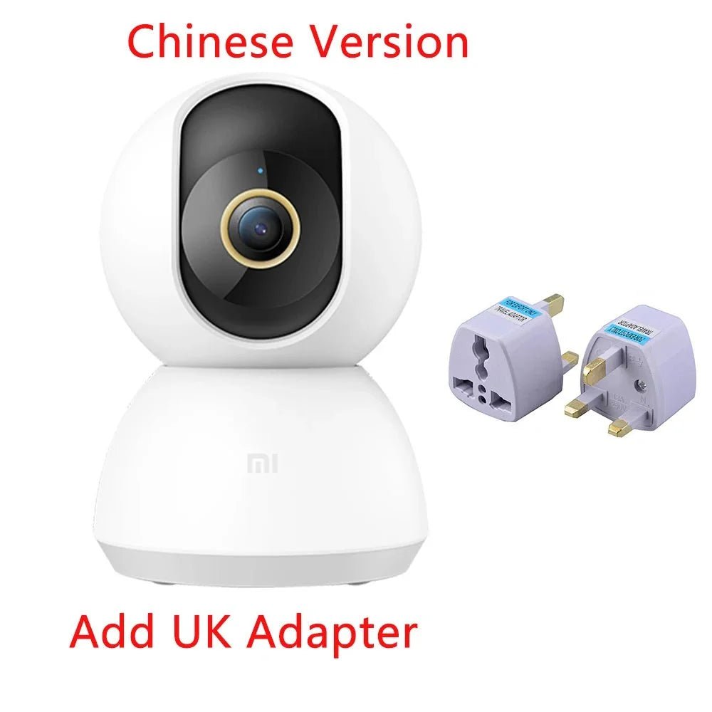 Smart Camera for Home Surveillance 1080 Clarity HD - Enovarah