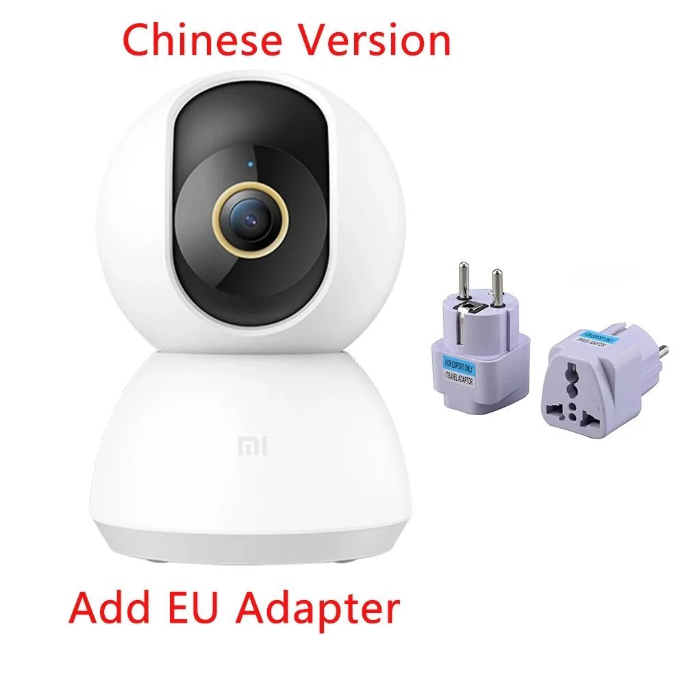 Smart Camera for Home Surveillance 1080 Clarity HD - Enovarah