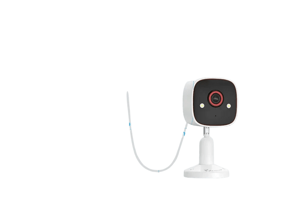 Smart Color Night Vision Security Camera for Homes - Enovarah