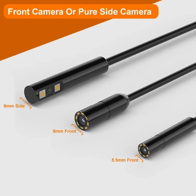 Smart Endoscope for Car and Plumbing - Enovarah