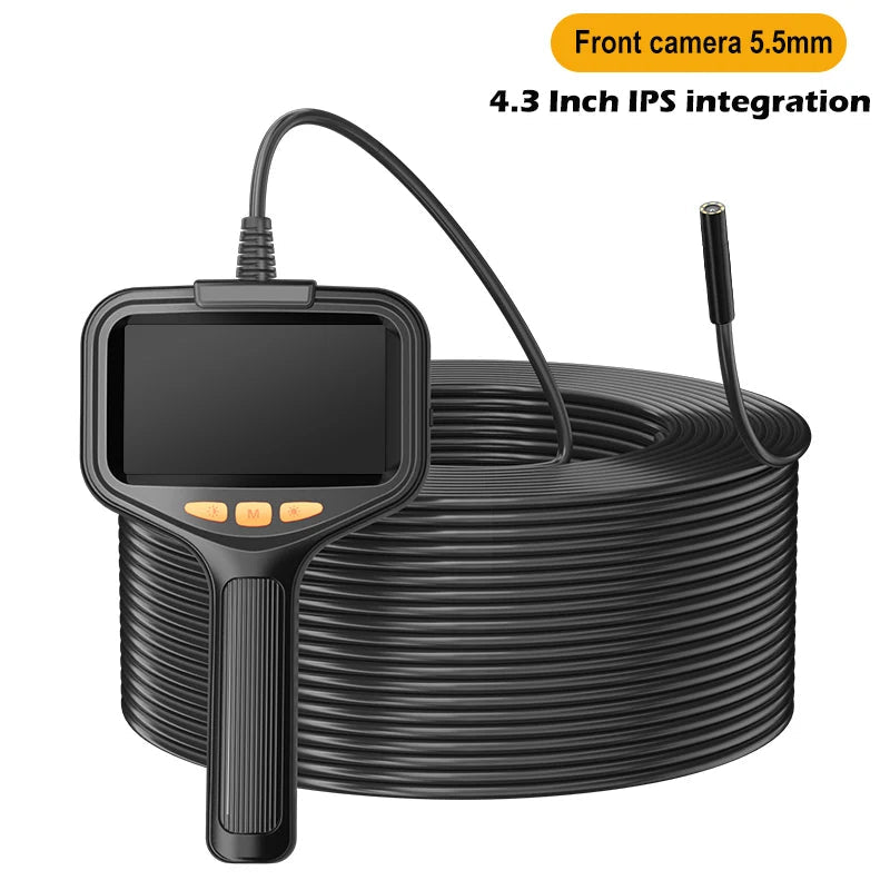 Smart Endoscope for Car and Plumbing - Enovarah