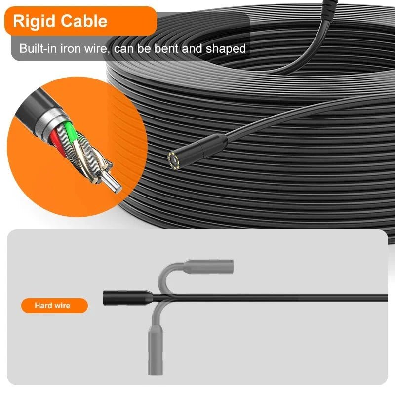 Smart Endoscope for Car and Plumbing - Enovarah